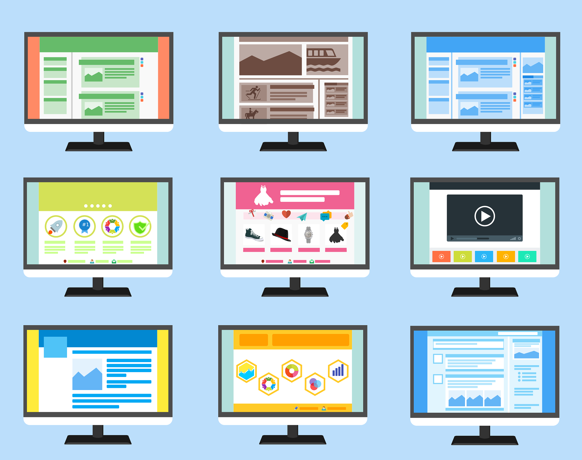 Customizing Your Template